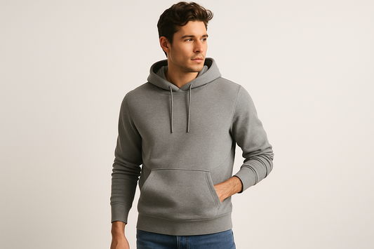 Men's Classic Comfort Hoodie